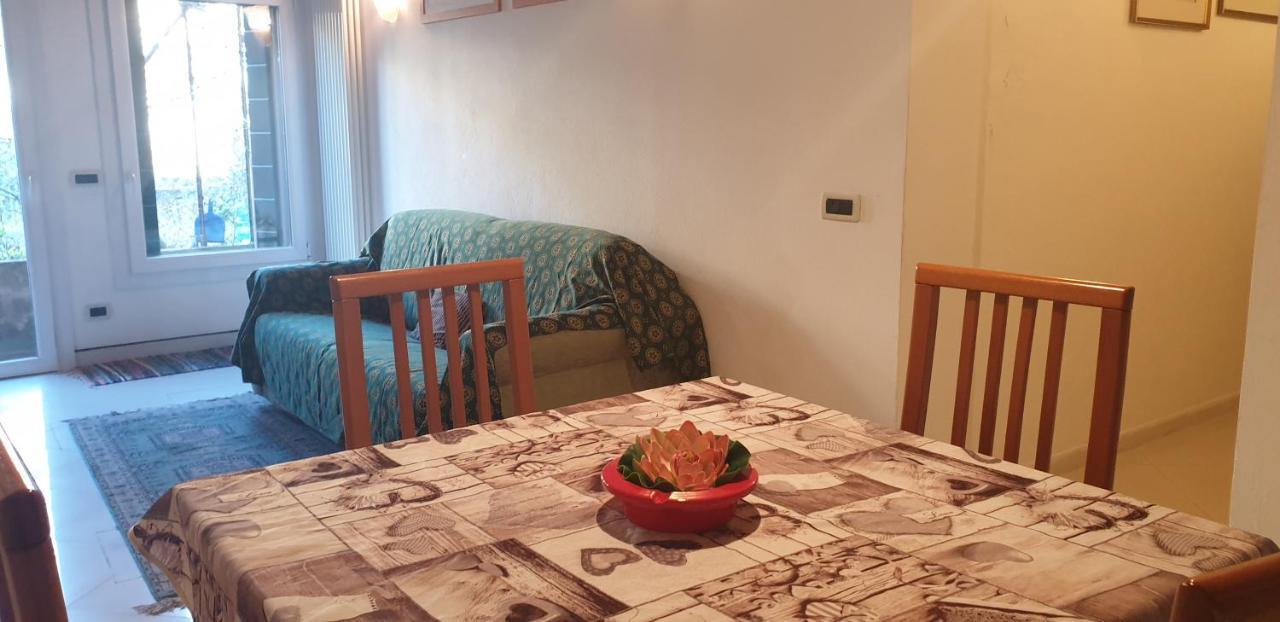 Beatiful Modern Flat Venice Centre With Private Lounge Green Area Relax Buitenkant foto