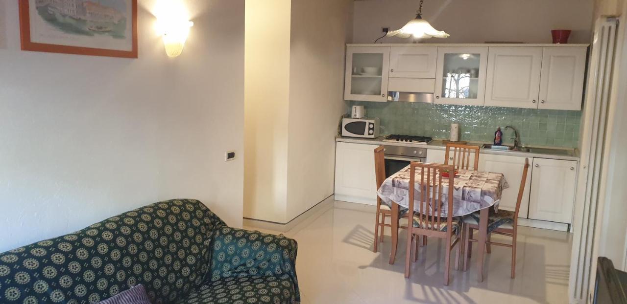 Beatiful Modern Flat Venice Centre With Private Lounge Green Area Relax Buitenkant foto