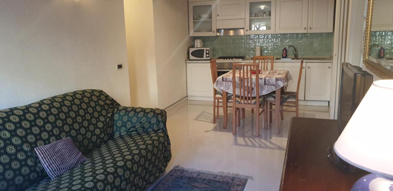 Beatiful Modern Flat Venice Centre With Private Lounge Green Area Relax Buitenkant foto