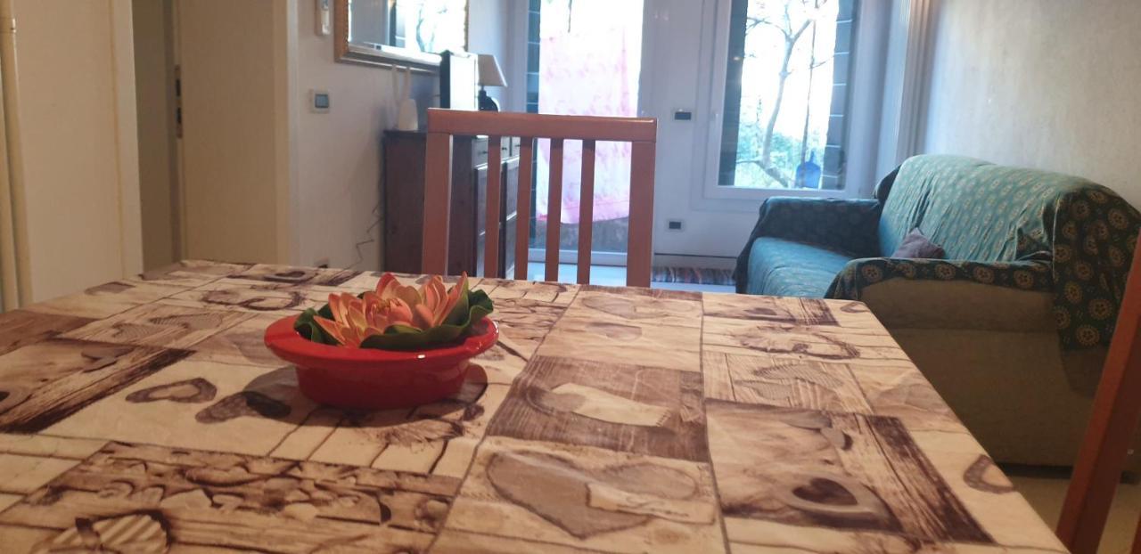 Beatiful Modern Flat Venice Centre With Private Lounge Green Area Relax Buitenkant foto