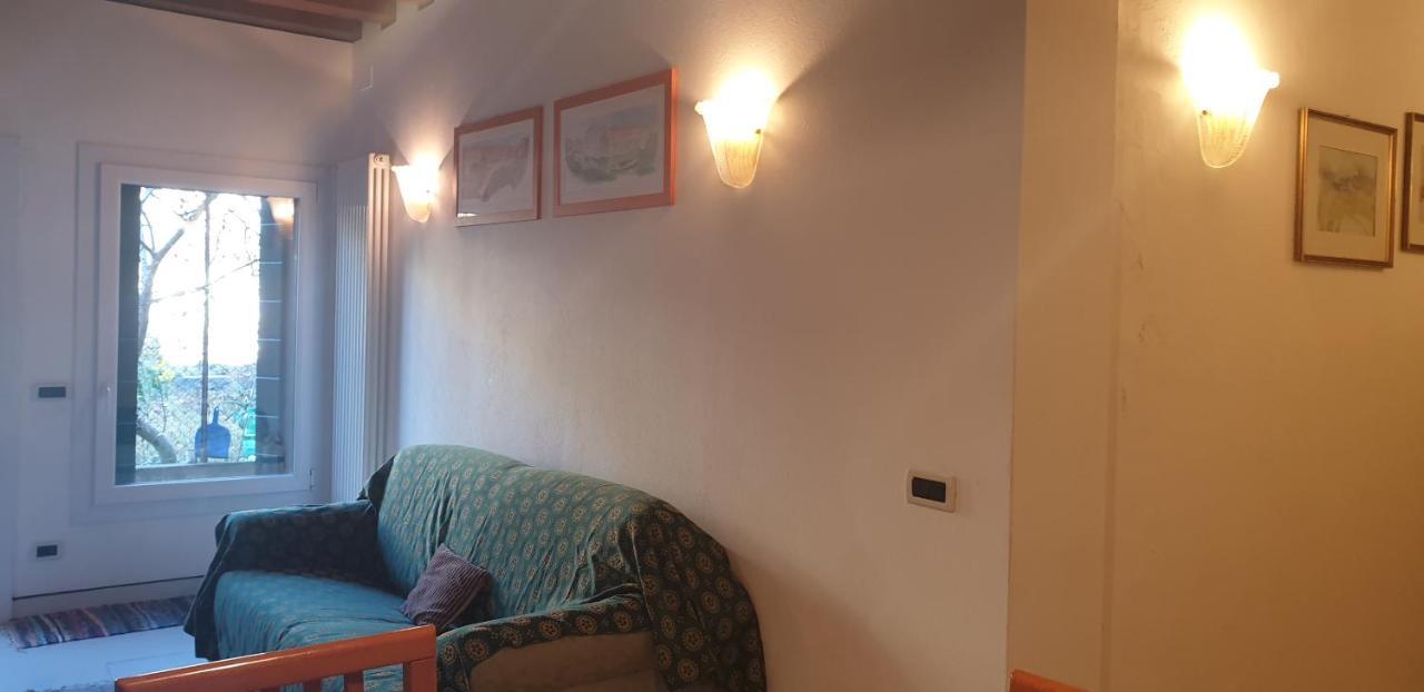 Beatiful Modern Flat Venice Centre With Private Lounge Green Area Relax Buitenkant foto