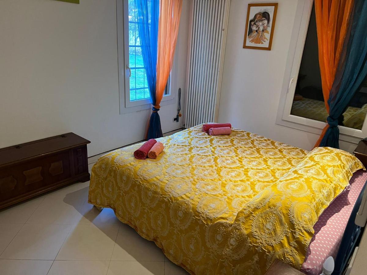 Beatiful Modern Flat Venice Centre With Private Lounge Green Area Relax Buitenkant foto
