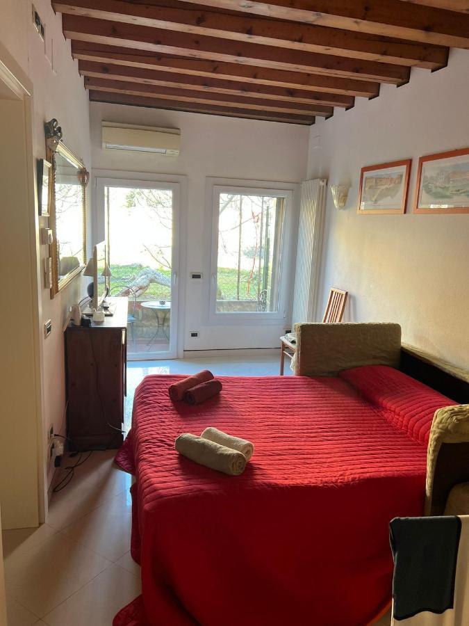 Beatiful Modern Flat Venice Centre With Private Lounge Green Area Relax Buitenkant foto
