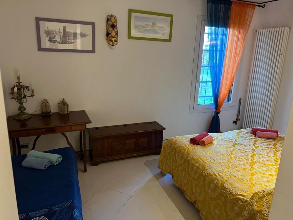 Beatiful Modern Flat Venice Centre With Private Lounge Green Area Relax Buitenkant foto
