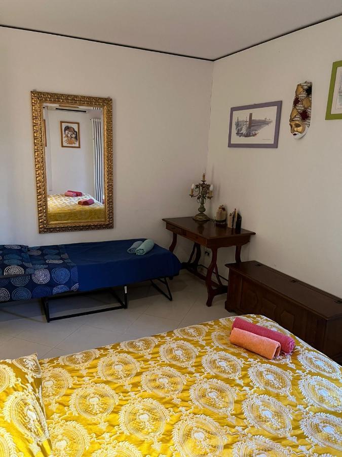 Beatiful Modern Flat Venice Centre With Private Lounge Green Area Relax Buitenkant foto