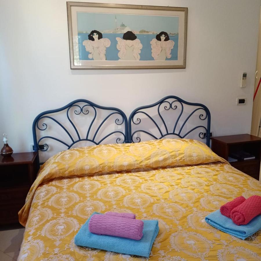 Beatiful Modern Flat Venice Centre With Private Lounge Green Area Relax Buitenkant foto