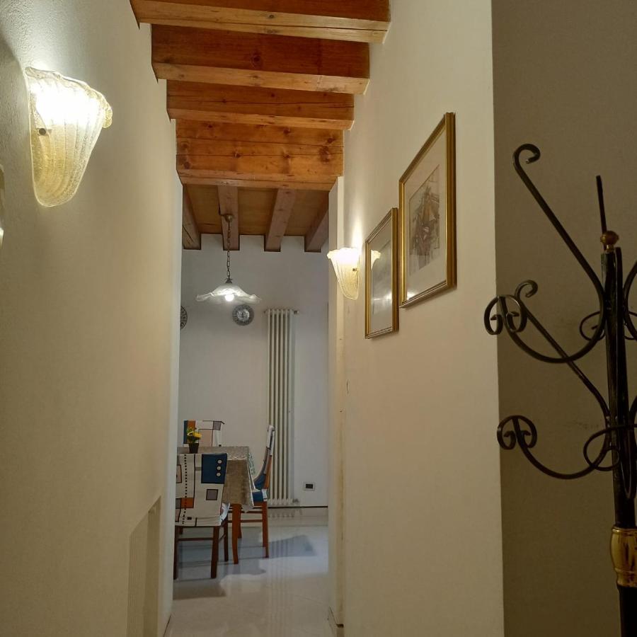 Beatiful Modern Flat Venice Centre With Private Lounge Green Area Relax Buitenkant foto